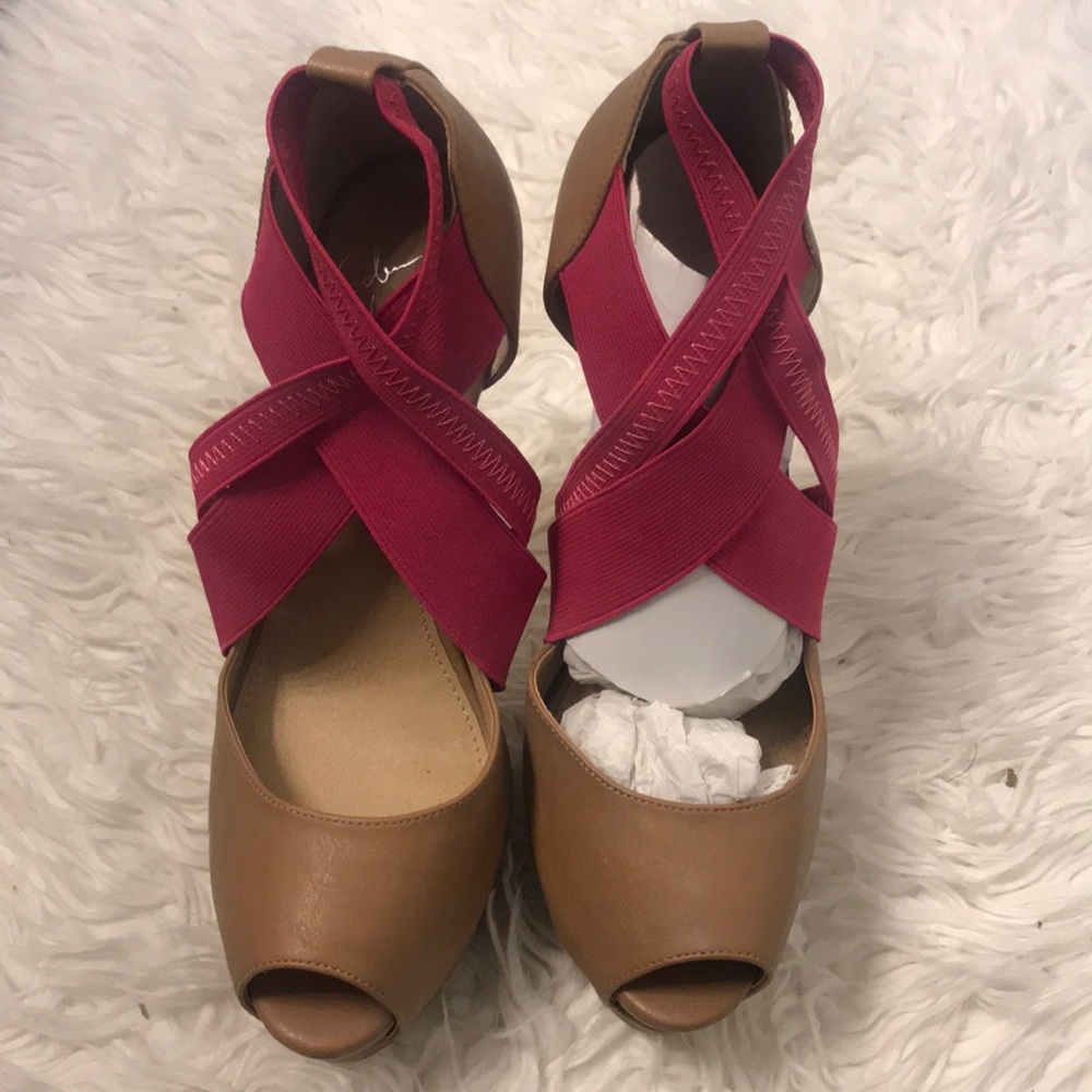 Amazing Colin Stuart heels!